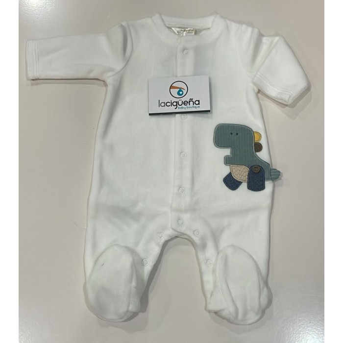 SET 2 PELELES TUNDOSADO DINO VERDE...