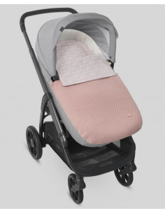 SACO COCHE ALIA ROSA PAZ...