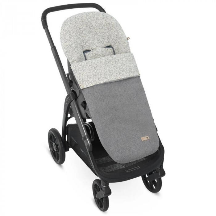 SACO SILLA LIRIO TELA AZUL PAZ RODRIGUEZ