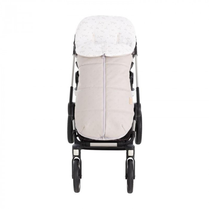 SACO SILLA SPRING PERLA GRIS CAMBRASS