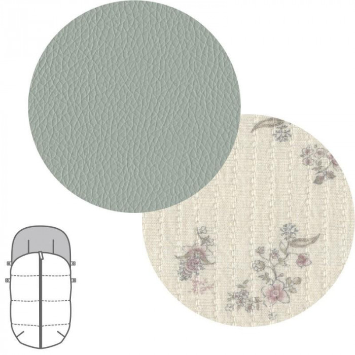 SACO SILLA GARDEN VERDE CAMBRASS