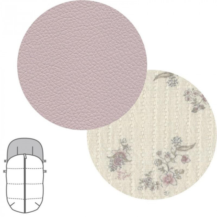 SACO SILLA GARDEN ROSA CAMBRASS