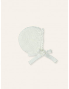 GORRO LANA SPECIAL BLANCO MAC