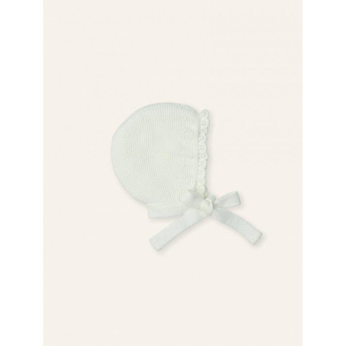 GORRO LANA SPECIAL BLANCO MAC