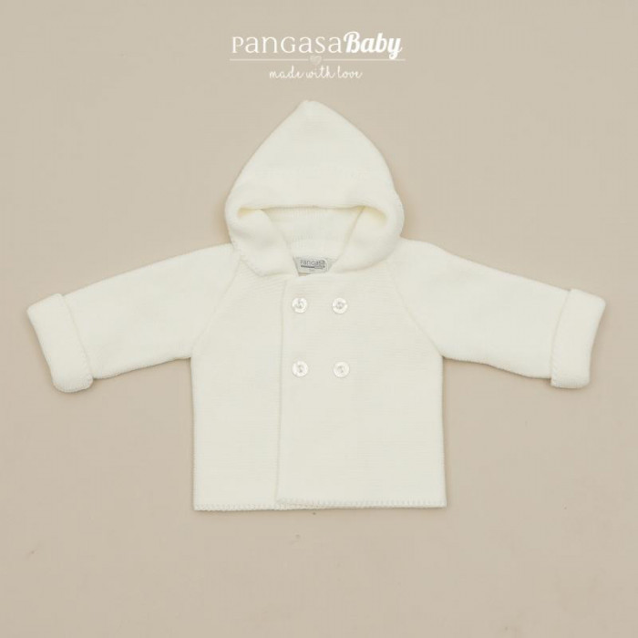 TRENKA LANA CON GORRO BOBO BEIG PANGASA