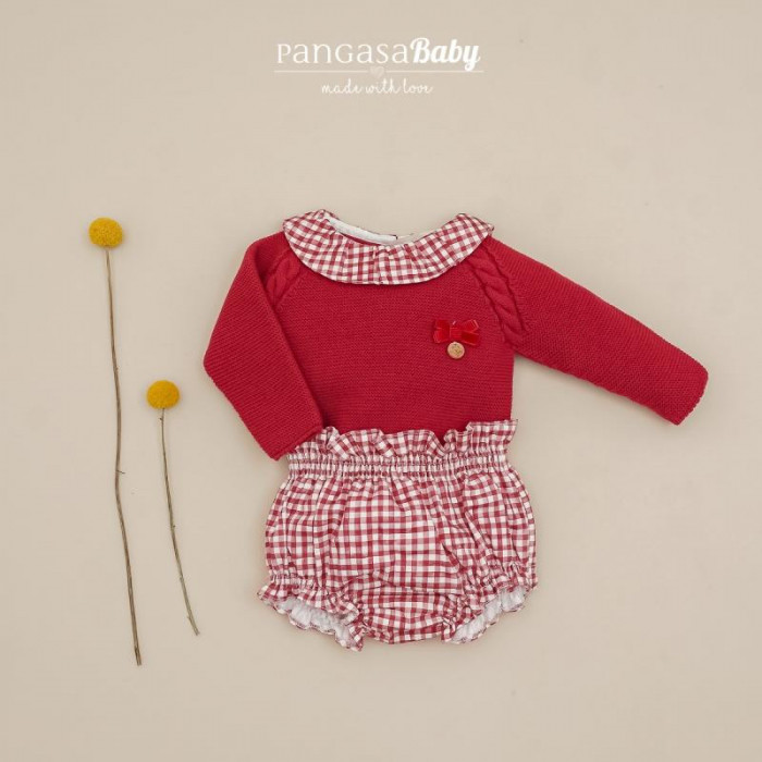 JERSEY LANA CEREZA CON RANITA VICHI...