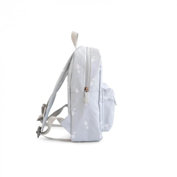 MOCHILA INFANTIL POLARIS GRIS SARO