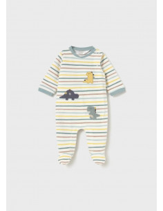 PELELE TUNDOSADO RAYAS DINO...