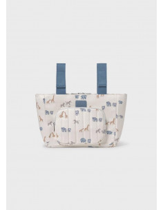 ORGANIZADOR SAFARI AZUL...