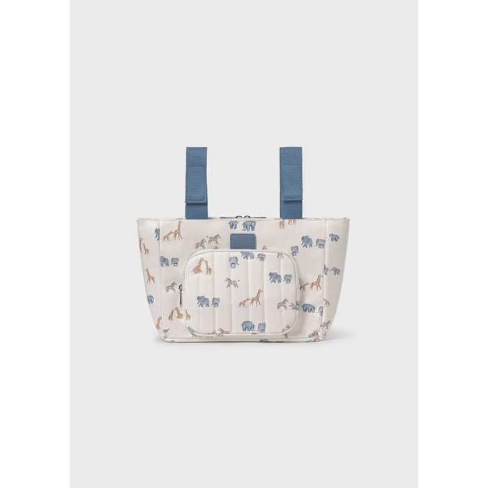 ORGANIZADOR SAFARI AZUL MAYORAL