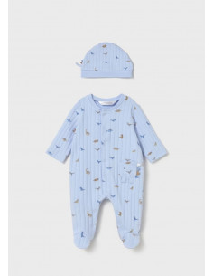 PELELE INTERLOCK CON...