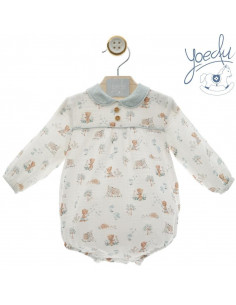 PELELE MANGA LARGA BAMBULA...