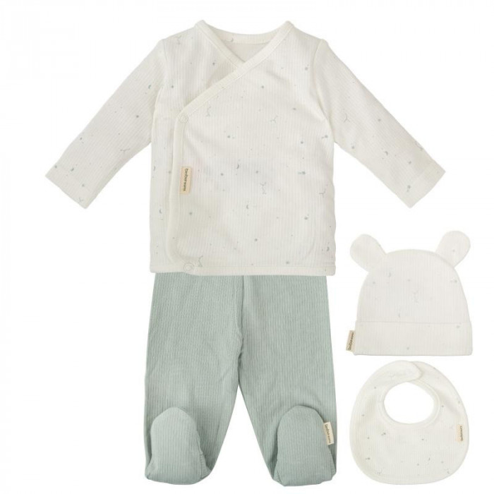 SET REGALO 4 PIEZAS R02 ORION BLANCO...