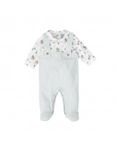 PELELE ALGODON AFELPADO...