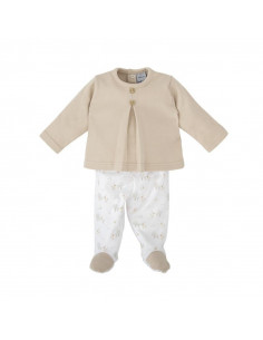 CONJUNTO 2 PIEZAS AFELPADO...