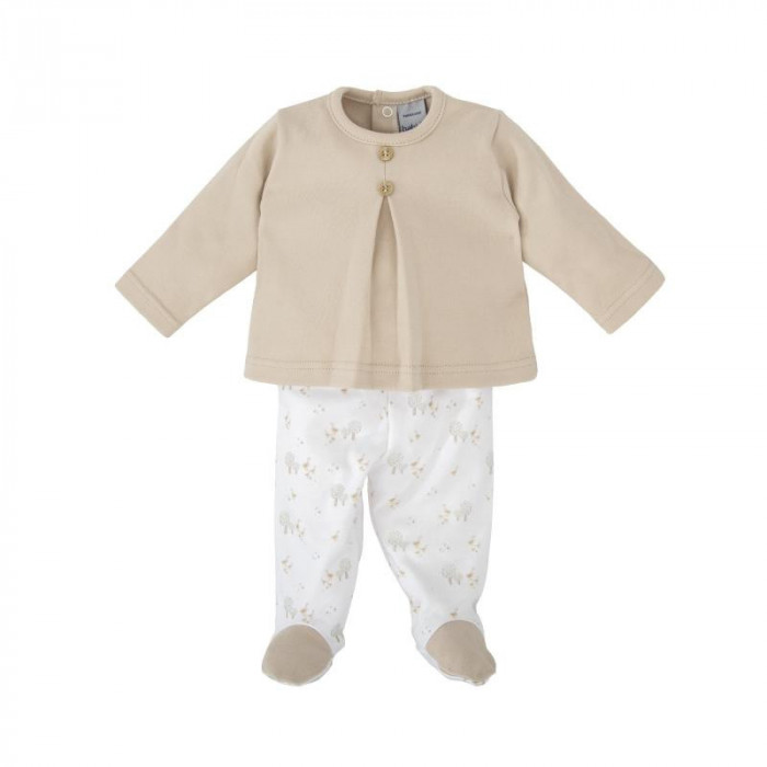 CONJUNTO 2 PIEZAS AFELPADO SENDERO...