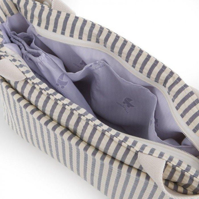 ORGANIZADOR DERBY RAYAS GRIS CAMBRASS