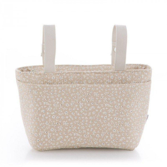 ORGANIZADOR RUSTIC FLORES ROSA CAMBRASS