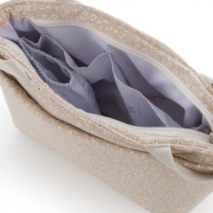 ORGANIZADOR RUSTIC FLORES ROSA CAMBRASS