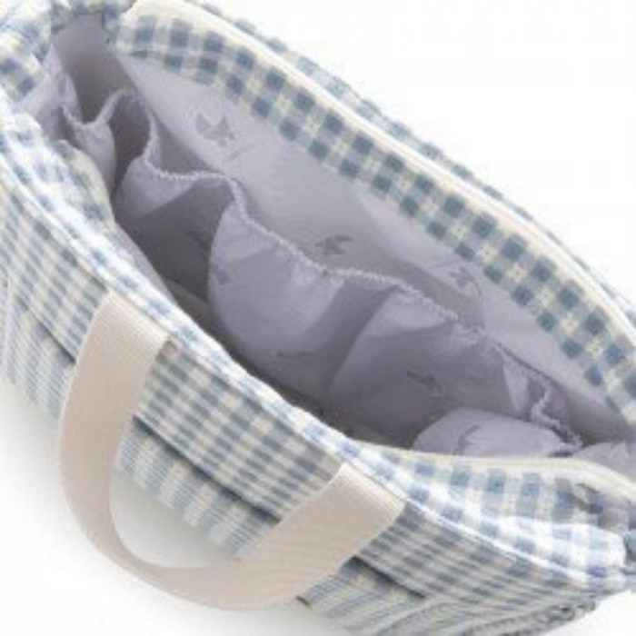 BOLSO SILLA PACK VICKY AZUL CAMBRASS