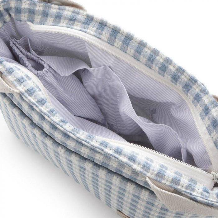 ORGANIZADOR VICKY AZUL CAMBRASS