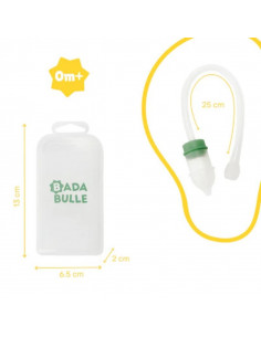 ASPIRADOR NASAL BADABULLE