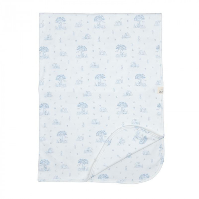 ARRULLO ALGODON + BABERO MON CHERI...