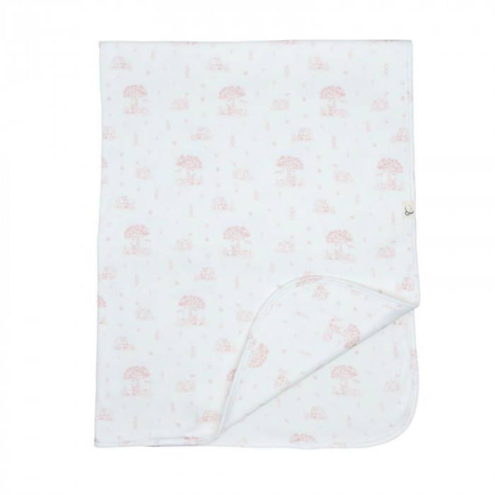 ARRULLO ALGODON + BABERO MON CHERI...