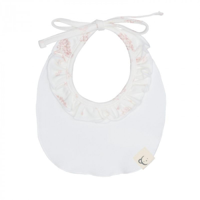 ARRULLO ALGODON + BABERO MON CHERI...