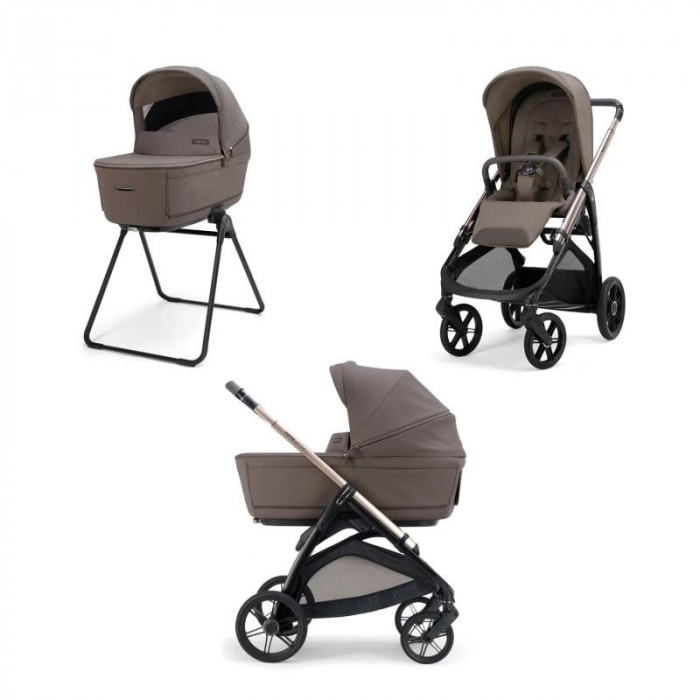COCHE APTICA DUO ESSENCE MOKKA...