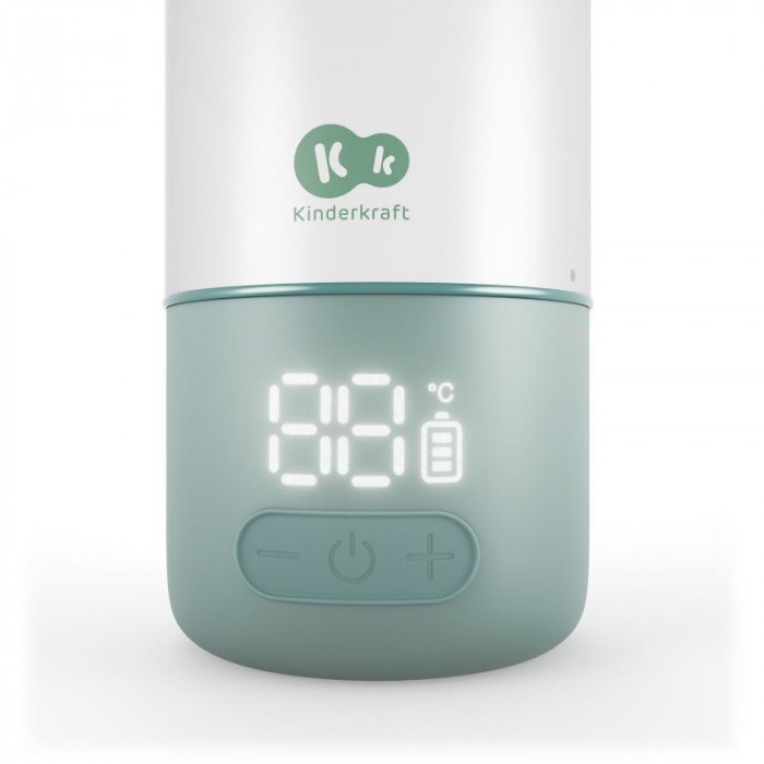 CALIENTA BIBERONES PORTATIL Y TERMO 2...