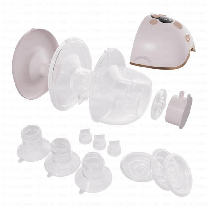 EXTRACTOR LECHE ELECTRICO MAMAFLOW...