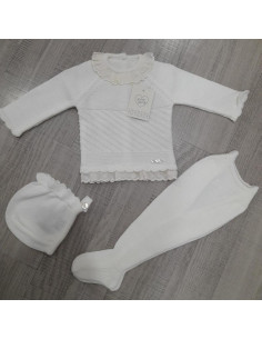 CONJ.3P LANA CALADOS AL...