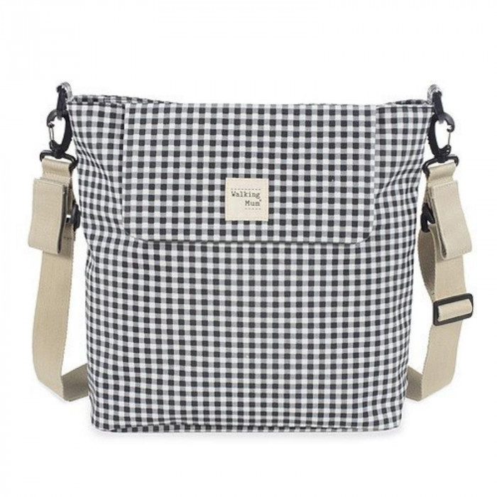 BOLSO SILLA I LOVE VICHI NEGRO...