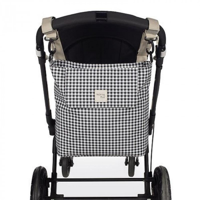 BOLSO SILLA I LOVE VICHI NEGRO...