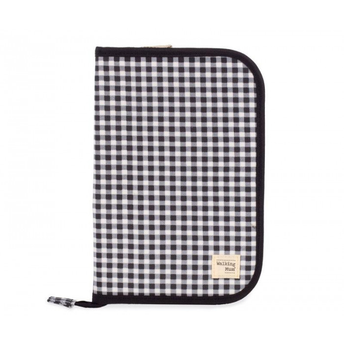 PORTADOCUMENTOS I LOVE VICHI NEGRO...