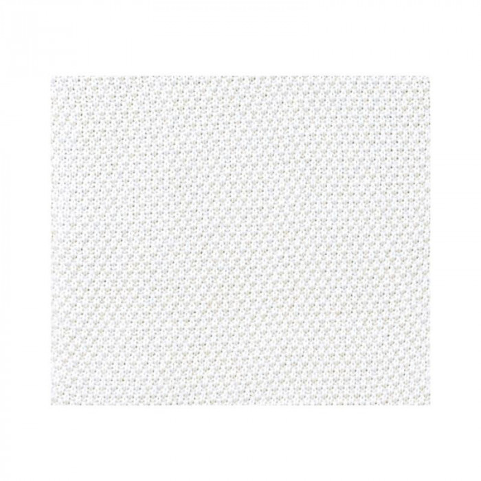 MANTA TRICOT 254 BLANCO
