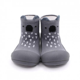 ZAPATOS ATTIPAS KOALA GRIS 19