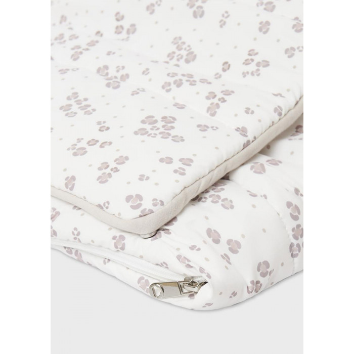 SACO NANA ESTAMPADO CAMEL MAYORAL