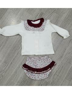 JERSEY M/L BEIG CUELLO...