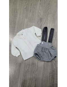 RANITA PUNTO CON TIRANTES...