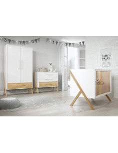 CUNA 478 ARTECH BLANCO HAYA