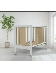 CUNA HEAVEN BLANCO HAYA TRAMA