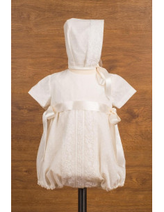 PELELE M/C+GORRO TUL CON...