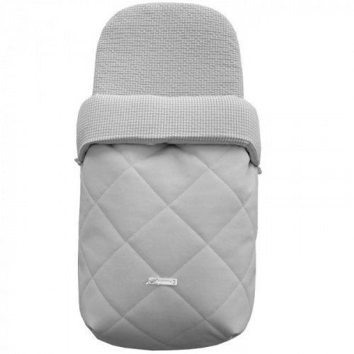 SACO CAPAZO TELMO COCCO GRIS