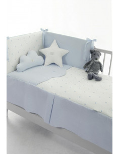 EDREDÓN + PROTECTOR BOPI...