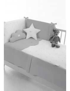 EDREDÓN + PROTECTOR BOPI...