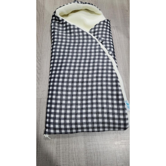 SACO NANA PELITO VICHI NEGRO