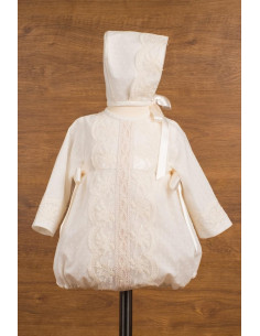 PELELE M/L+GORRO PLUMETI...