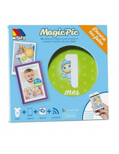 FICHAS DE LOS 12 MESES...